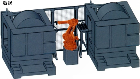 加工中心機(jī)械手